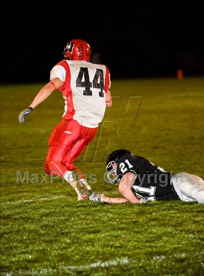 Thumbnail 2 in Westfield vs. Longmeadow photogallery.