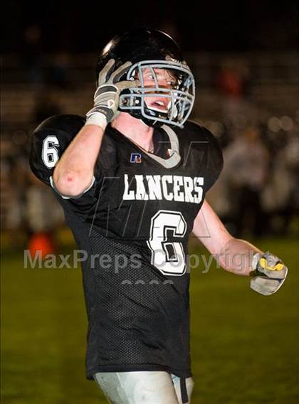 Thumbnail 3 in Westfield vs. Longmeadow photogallery.