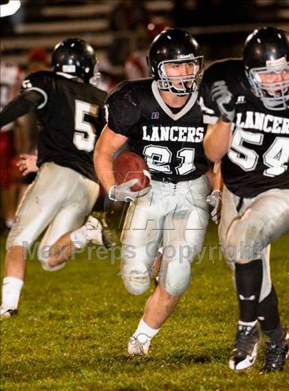 Thumbnail 1 in Westfield vs. Longmeadow photogallery.