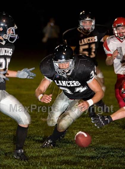 Thumbnail 3 in Westfield vs. Longmeadow photogallery.