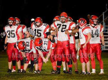 Thumbnail 1 in Westfield vs. Longmeadow photogallery.