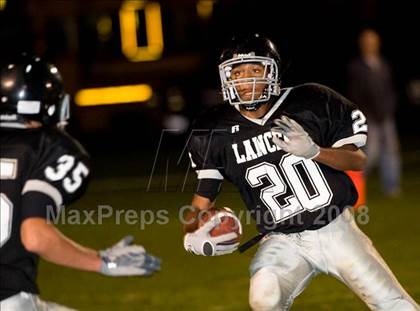 Thumbnail 1 in Westfield vs. Longmeadow photogallery.