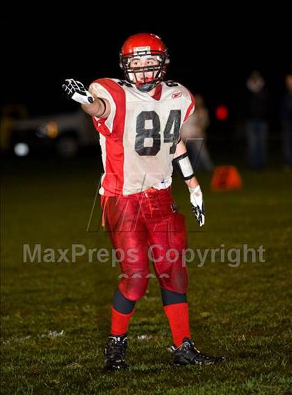 Thumbnail 2 in Westfield vs. Longmeadow photogallery.