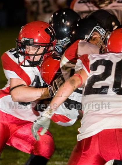 Thumbnail 3 in Westfield vs. Longmeadow photogallery.