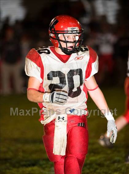 Thumbnail 3 in Westfield vs. Longmeadow photogallery.