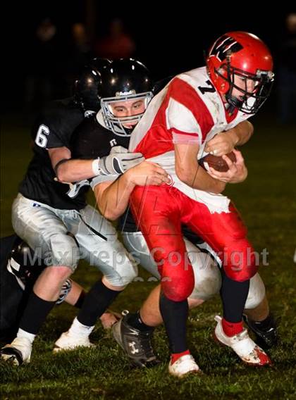 Thumbnail 2 in Westfield vs. Longmeadow photogallery.
