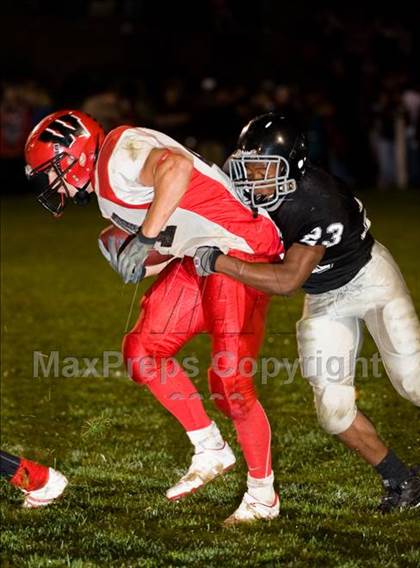 Thumbnail 1 in Westfield vs. Longmeadow photogallery.