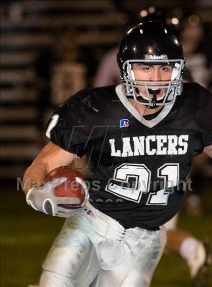 Thumbnail 3 in Westfield vs. Longmeadow photogallery.
