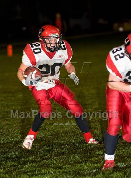 Thumbnail 2 in Westfield vs. Longmeadow photogallery.