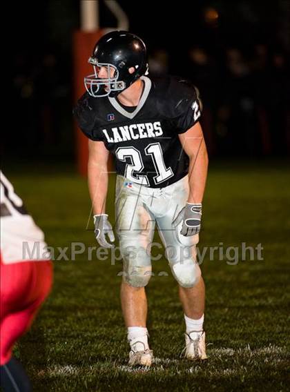 Thumbnail 3 in Westfield vs. Longmeadow photogallery.