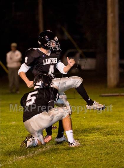 Thumbnail 1 in Westfield vs. Longmeadow photogallery.