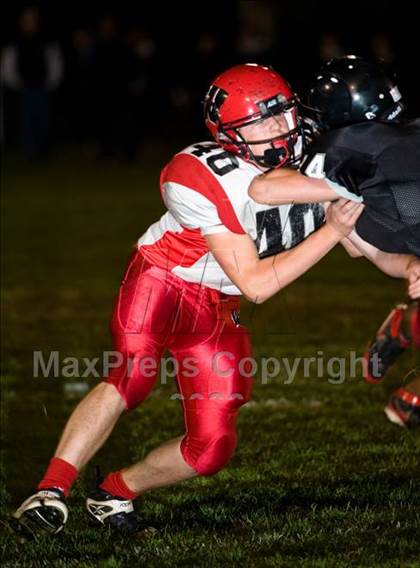 Thumbnail 3 in Westfield vs. Longmeadow photogallery.