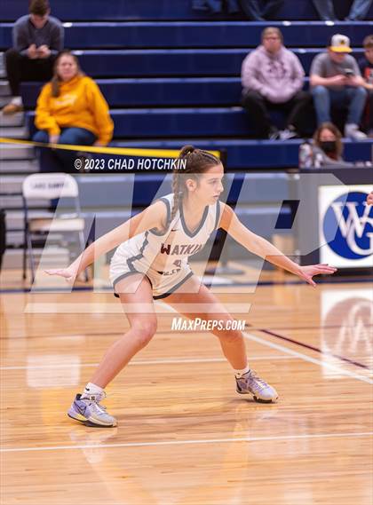 Thumbnail 2 in South Seneca vs Watkins Glen (Melissa B. Wilson Memorial Tournament)  photogallery.