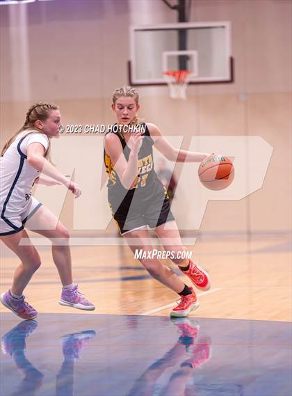 Thumbnail 2 in South Seneca vs Watkins Glen (Melissa B. Wilson Memorial Tournament)  photogallery.