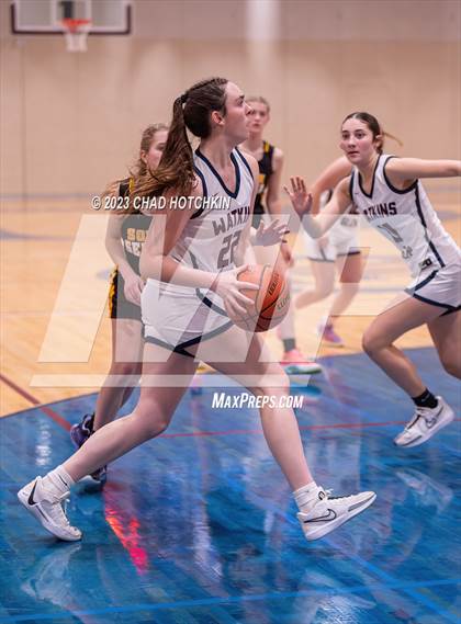 Thumbnail 3 in South Seneca vs Watkins Glen (Melissa B. Wilson Memorial Tournament)  photogallery.
