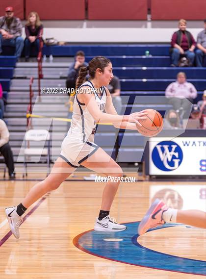 Thumbnail 1 in South Seneca vs Watkins Glen (Melissa B. Wilson Memorial Tournament)  photogallery.