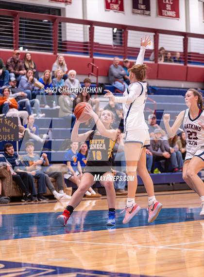 Thumbnail 1 in South Seneca vs Watkins Glen (Melissa B. Wilson Memorial Tournament)  photogallery.