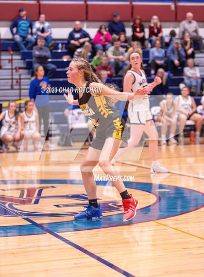 Thumbnail 2 in South Seneca vs Watkins Glen (Melissa B. Wilson Memorial Tournament)  photogallery.