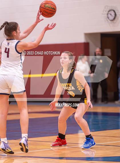 Thumbnail 3 in South Seneca vs Watkins Glen (Melissa B. Wilson Memorial Tournament)  photogallery.