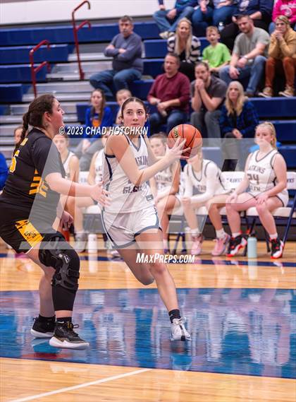 Thumbnail 3 in South Seneca vs Watkins Glen (Melissa B. Wilson Memorial Tournament)  photogallery.