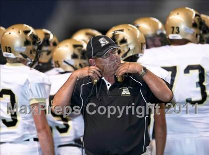 Thumbnail 2 in Abilene vs. Belton (Dave Campbell's Texas Football Classic) photogallery.