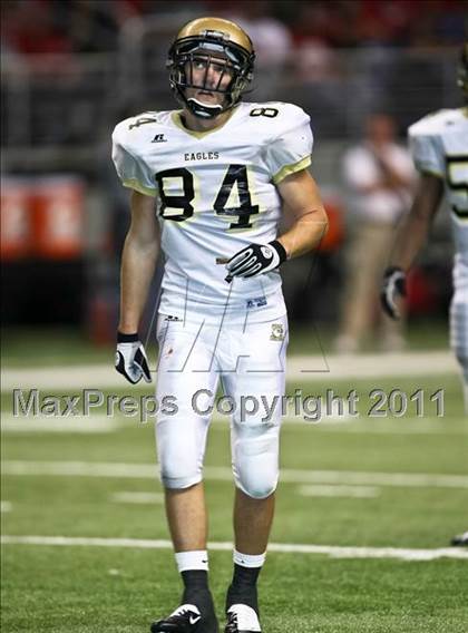 Thumbnail 1 in Abilene vs. Belton (Dave Campbell's Texas Football Classic) photogallery.