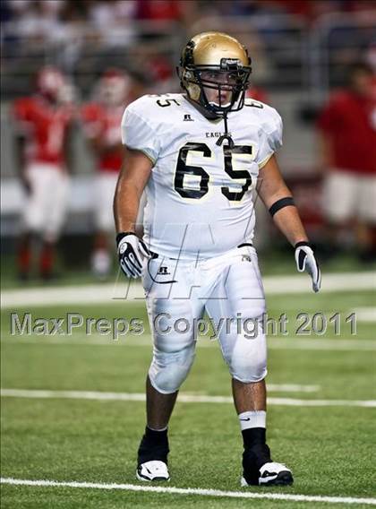 Thumbnail 2 in Abilene vs. Belton (Dave Campbell's Texas Football Classic) photogallery.