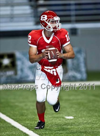 Thumbnail 2 in Abilene vs. Belton (Dave Campbell's Texas Football Classic) photogallery.