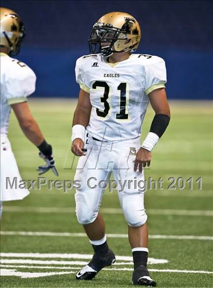 Thumbnail 1 in Abilene vs. Belton (Dave Campbell's Texas Football Classic) photogallery.