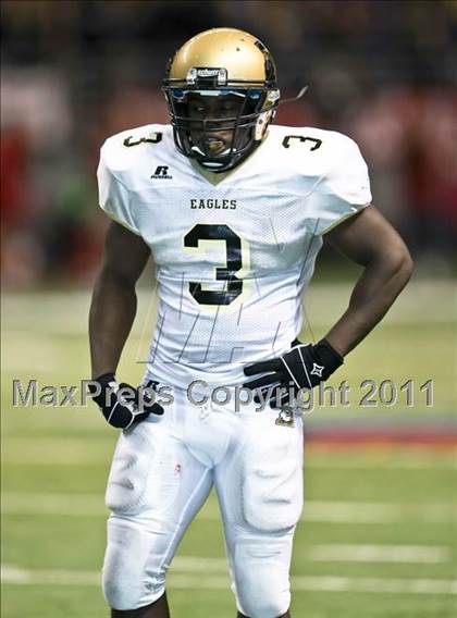 Thumbnail 3 in Abilene vs. Belton (Dave Campbell's Texas Football Classic) photogallery.