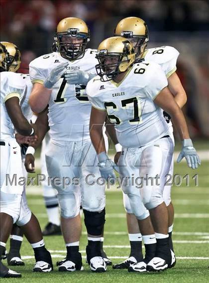 Thumbnail 3 in Abilene vs. Belton (Dave Campbell's Texas Football Classic) photogallery.