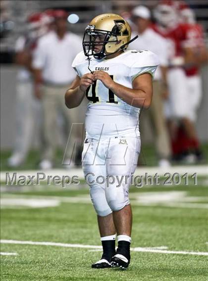 Thumbnail 2 in Abilene vs. Belton (Dave Campbell's Texas Football Classic) photogallery.