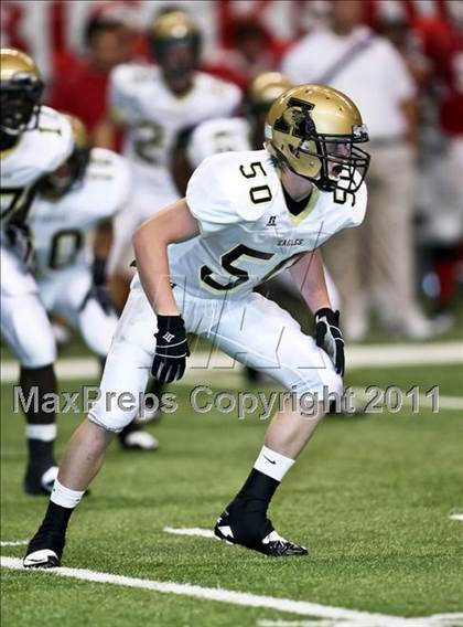 Thumbnail 1 in Abilene vs. Belton (Dave Campbell's Texas Football Classic) photogallery.