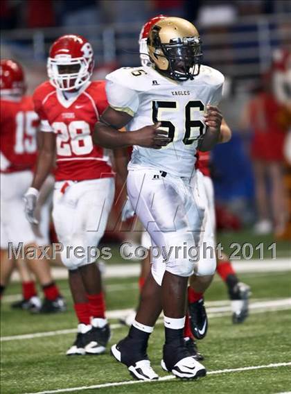 Thumbnail 1 in Abilene vs. Belton (Dave Campbell's Texas Football Classic) photogallery.