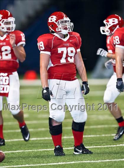 Thumbnail 1 in Abilene vs. Belton (Dave Campbell's Texas Football Classic) photogallery.