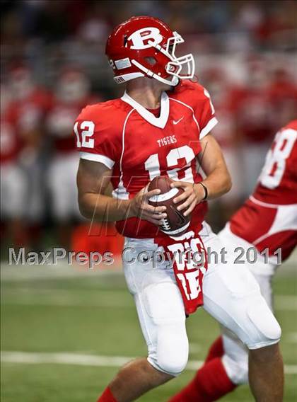 Thumbnail 3 in Abilene vs. Belton (Dave Campbell's Texas Football Classic) photogallery.