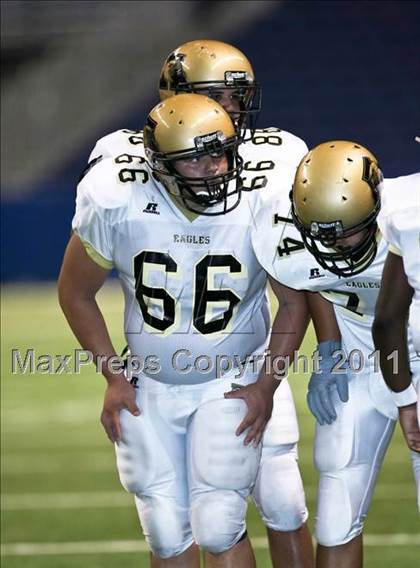 Thumbnail 1 in Abilene vs. Belton (Dave Campbell's Texas Football Classic) photogallery.