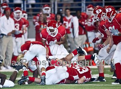 Thumbnail 3 in Abilene vs. Belton (Dave Campbell's Texas Football Classic) photogallery.