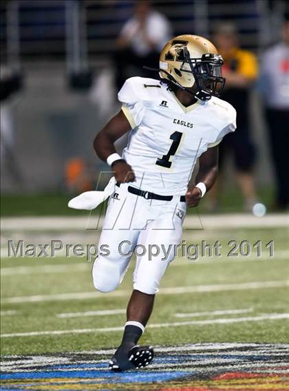 Thumbnail 1 in Abilene vs. Belton (Dave Campbell's Texas Football Classic) photogallery.