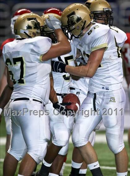 Thumbnail 1 in Abilene vs. Belton (Dave Campbell's Texas Football Classic) photogallery.