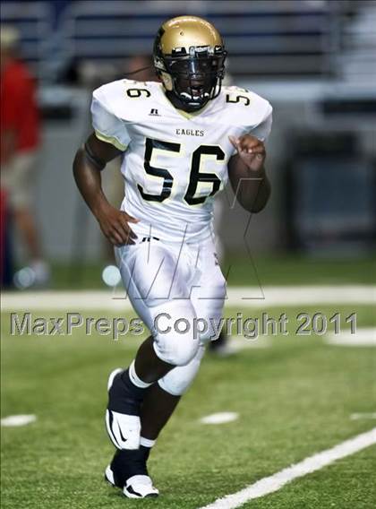 Thumbnail 2 in Abilene vs. Belton (Dave Campbell's Texas Football Classic) photogallery.