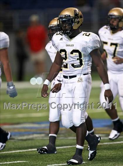 Thumbnail 1 in Abilene vs. Belton (Dave Campbell's Texas Football Classic) photogallery.