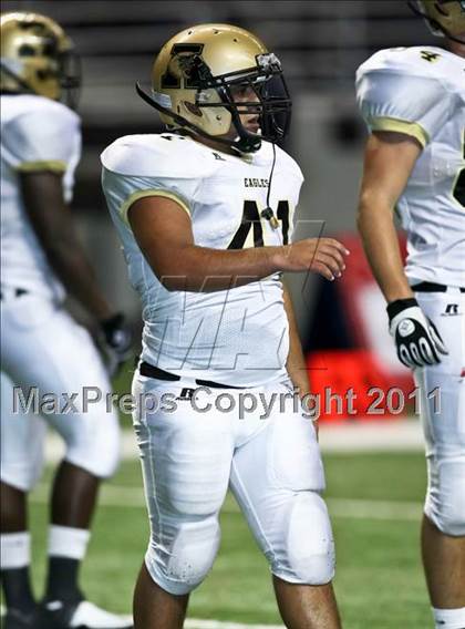 Thumbnail 1 in Abilene vs. Belton (Dave Campbell's Texas Football Classic) photogallery.