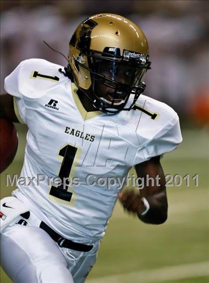 Thumbnail 3 in Abilene vs. Belton (Dave Campbell's Texas Football Classic) photogallery.