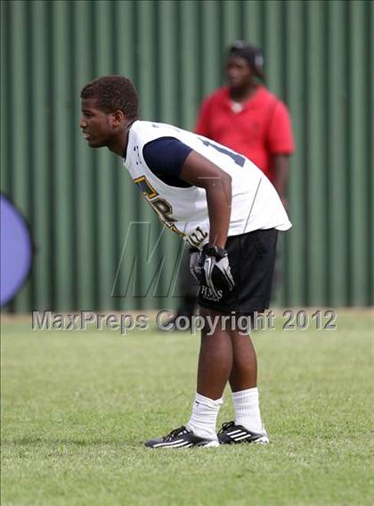 Thumbnail 1 in Manor vs Stony Point (IFAF USA Football 7-on-7 Tournament) photogallery.