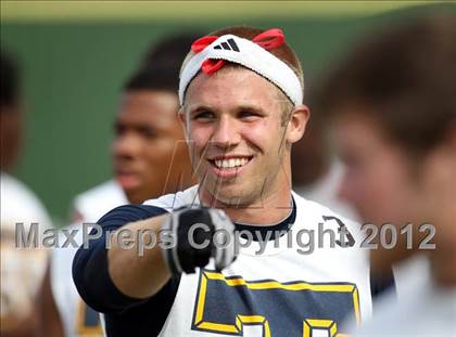 Thumbnail 3 in Manor vs Stony Point (IFAF USA Football 7-on-7 Tournament) photogallery.
