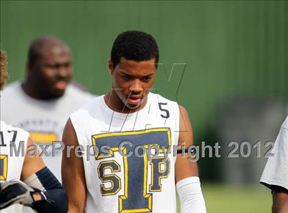 Thumbnail 1 in Manor vs Stony Point (IFAF USA Football 7-on-7 Tournament) photogallery.