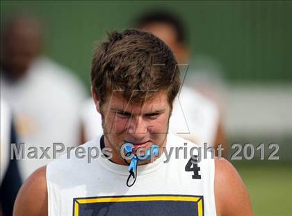 Thumbnail 3 in Manor vs Stony Point (IFAF USA Football 7-on-7 Tournament) photogallery.