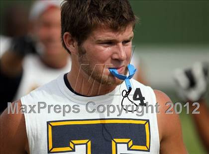Thumbnail 1 in Manor vs Stony Point (IFAF USA Football 7-on-7 Tournament) photogallery.
