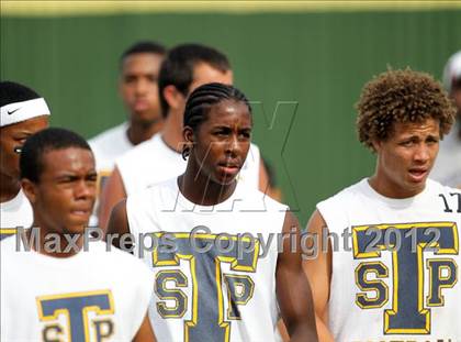 Thumbnail 3 in Manor vs Stony Point (IFAF USA Football 7-on-7 Tournament) photogallery.